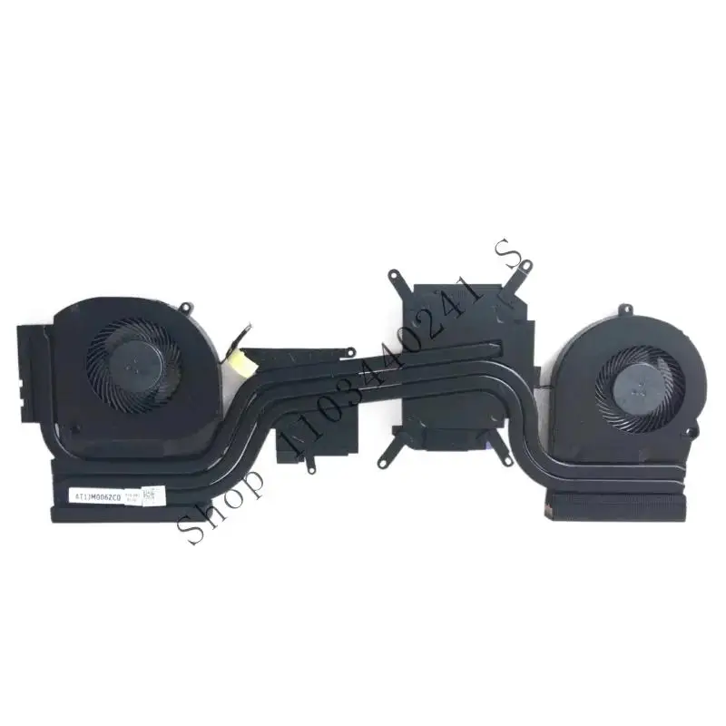 

* Новый для Dell Alienware 15 R3 R4 85 Вт AMD Heatsink CPU GPU Fan K2CV4;/