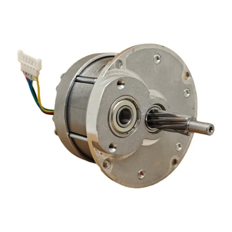 ABJX New For Tongsheng Mid-Drive Motor Cores, For TSDZ2B And TSDZ2 Rotors(48V 500W)- Repair Replacement Parts