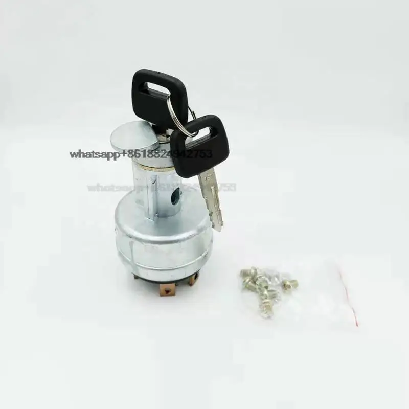 

Excavator PC200-7 Ignition Switch Komatsu for PC 22B-06-11910