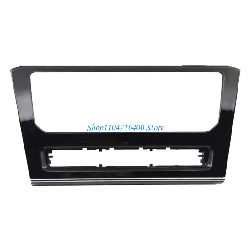 

y1gd Accuracy Molded LCD Touch Screens Panel Frame Replaces 5TD8630B for Car Touran