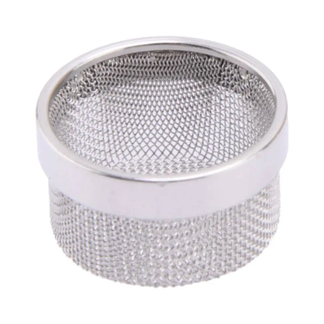 Watch Repair Tool Oil Net Mesh Silver Stainless Steel Fit For German Oil Washer Bergeon 6912-O