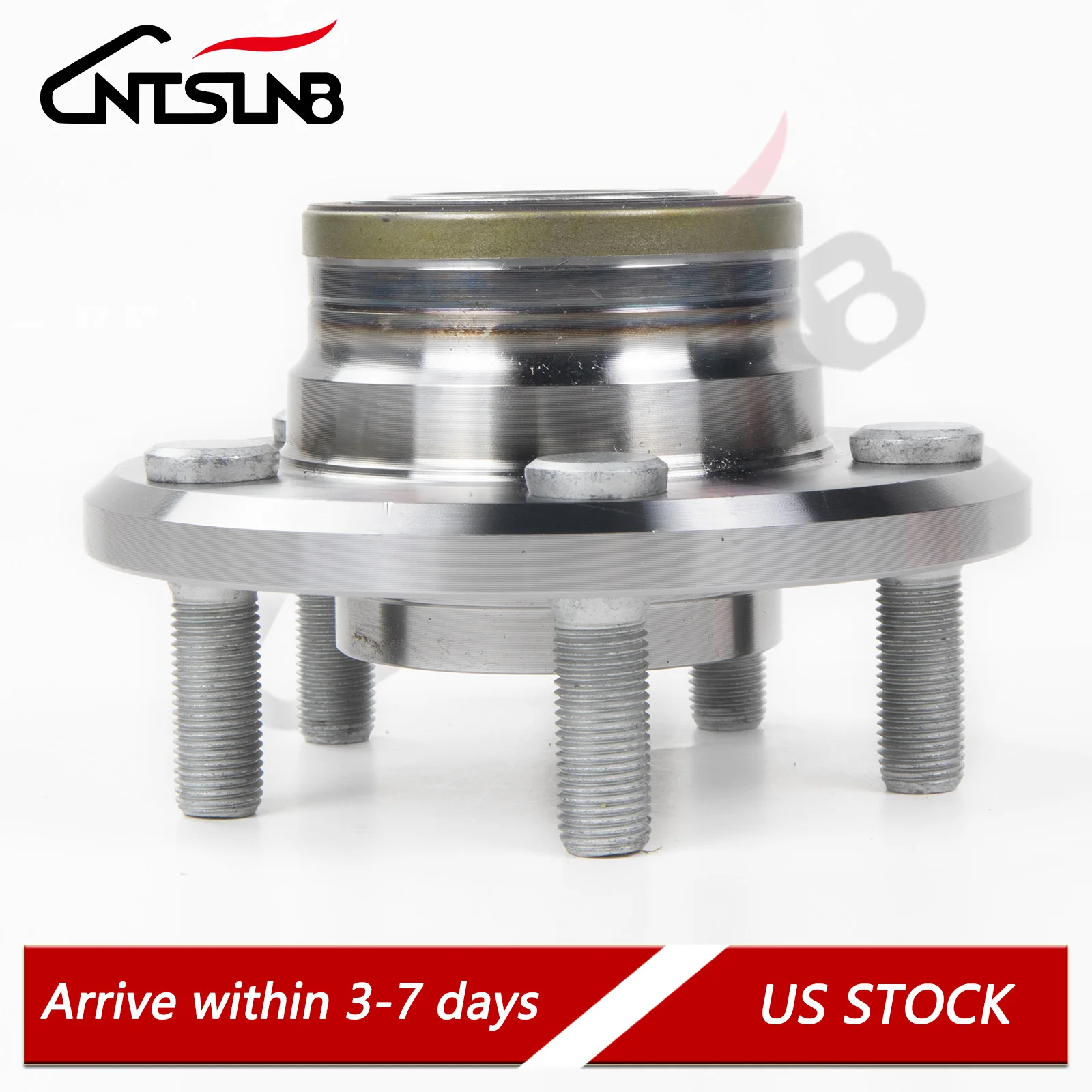 CNTSLNB 513224 Front Wheel Bearing and Hub Assembly Compatible For Dodge Charger 2006-2014, Challenger 2008-2014