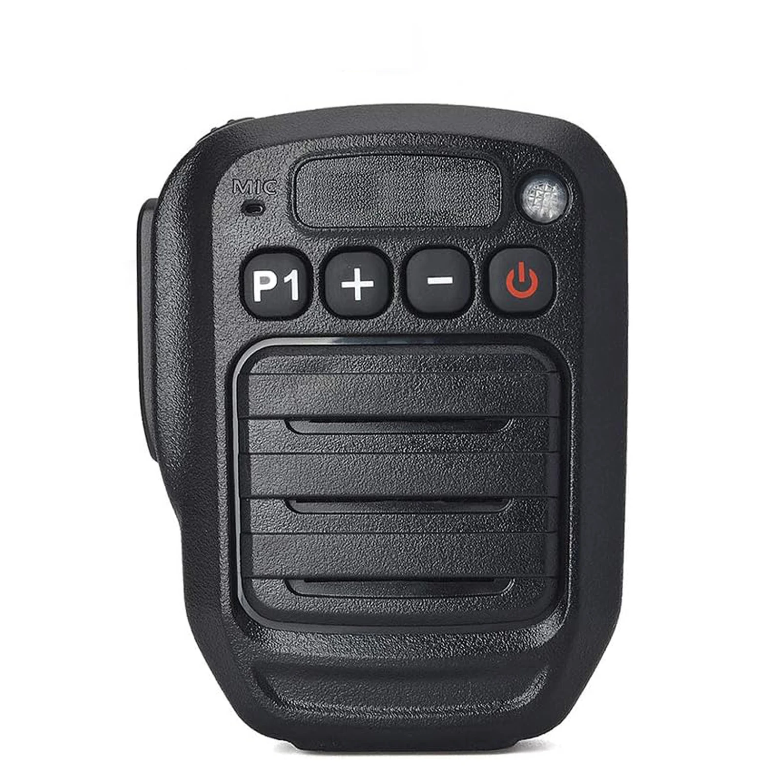 

Zello PTT Walkie Talkie Portable Mini Speaker Wireless Android IOS Bluetooth Mic Microphone With 1000mAh Battery Real-PTT Radio