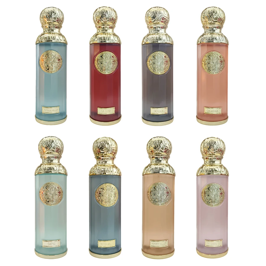 

250ML 8.4FL.OZ Arabian Fragrance Long Lasting Perfumes for Men & Women Unisex , Body Perfume Luxury Eau de Parfum Spray