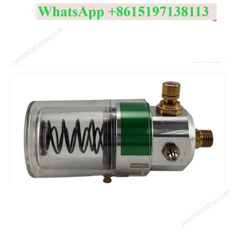 Same model to replace S60 spring type low-pressure single point grease applicator
