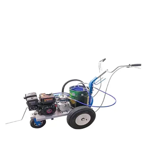 

Good Price Pavement Line Marking Airless Cold Spray Equipment for Road Construction