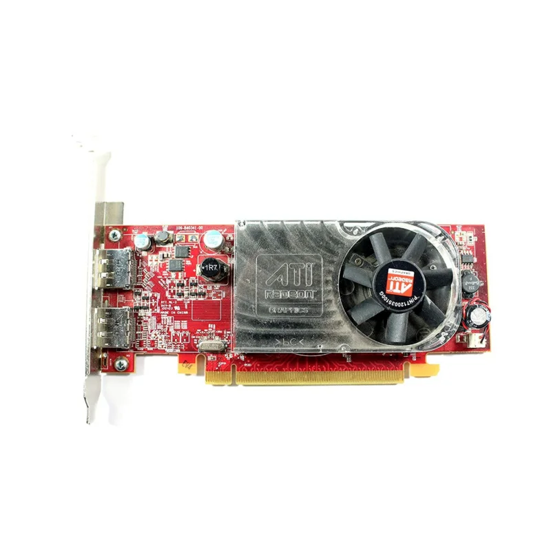 0C120D C120D For Dell ATI Radeon HD3470 256 MB PCI-Express Graphics Video Card