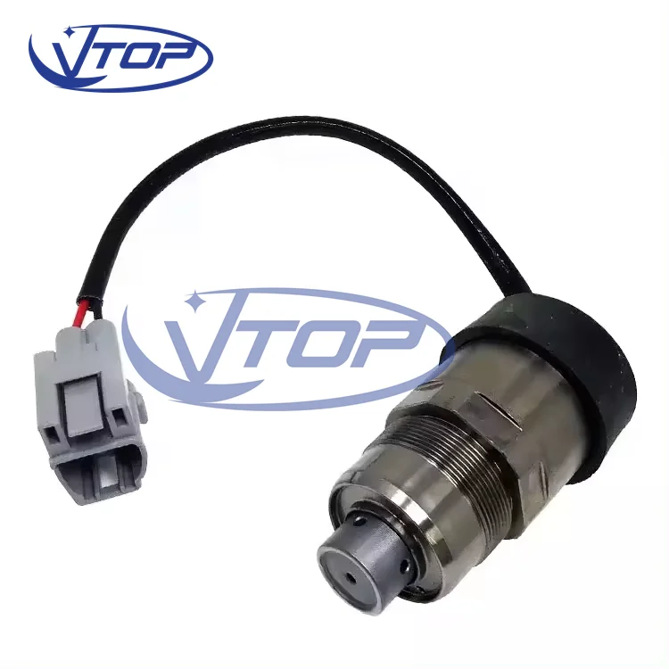 Engine diesel parts Fuel Spill Control Solenoid Valve 096600-0033 096600 0033 0966000033