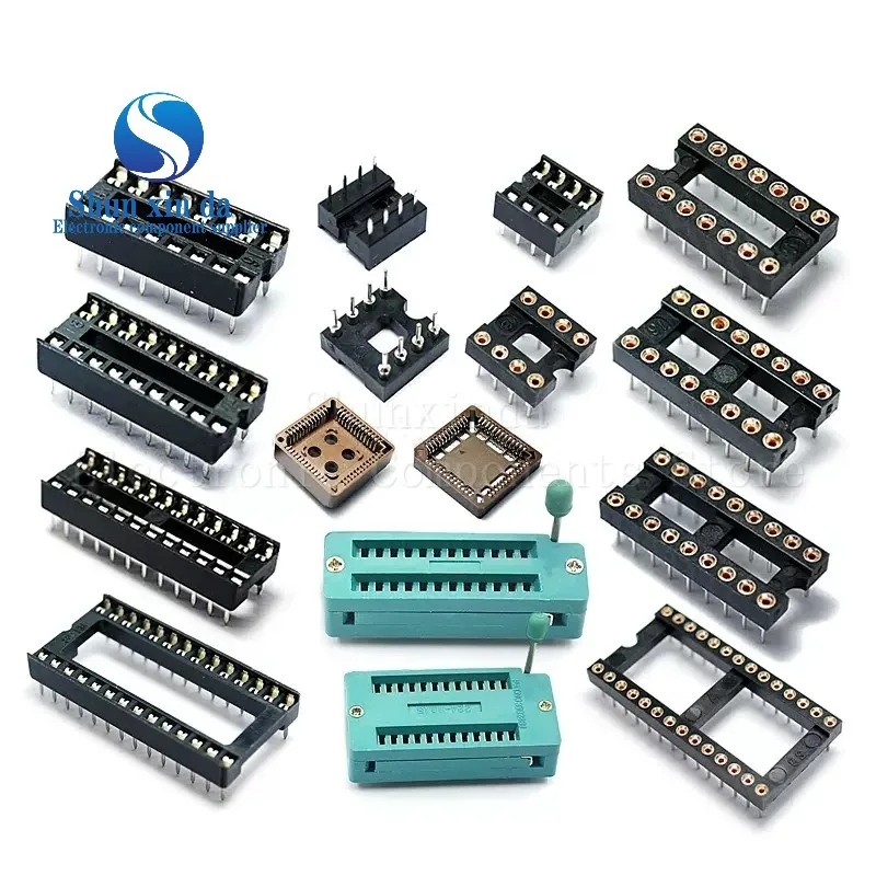 The Ultimate Guide to Choosing the Right IC Socket for Your Electronics Projects
