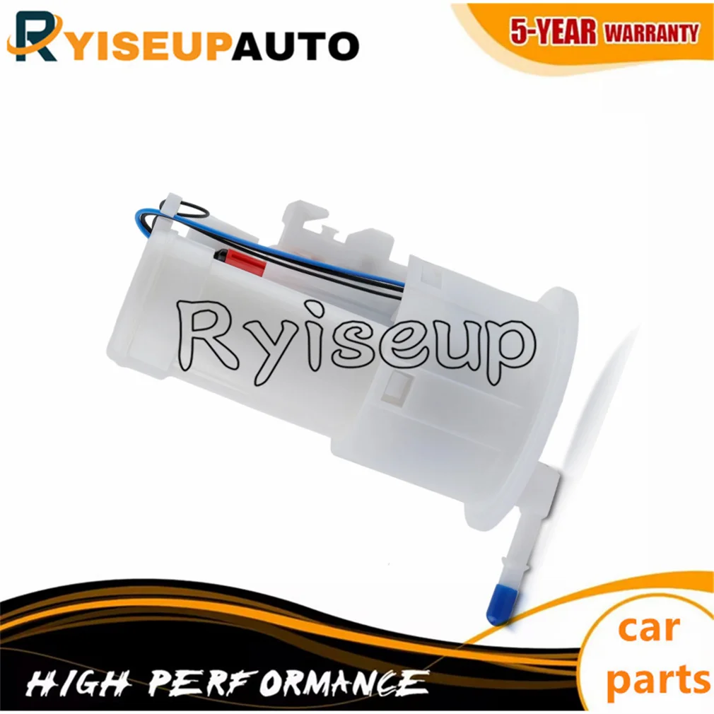

Новый топливный насос в сборе 5PW-13907-03-00 для YAMAHA YZF R1 2004-2006, YZF R6 2005, YZF-R6S 2006-2009 (замена 5PW-13907-01-00)