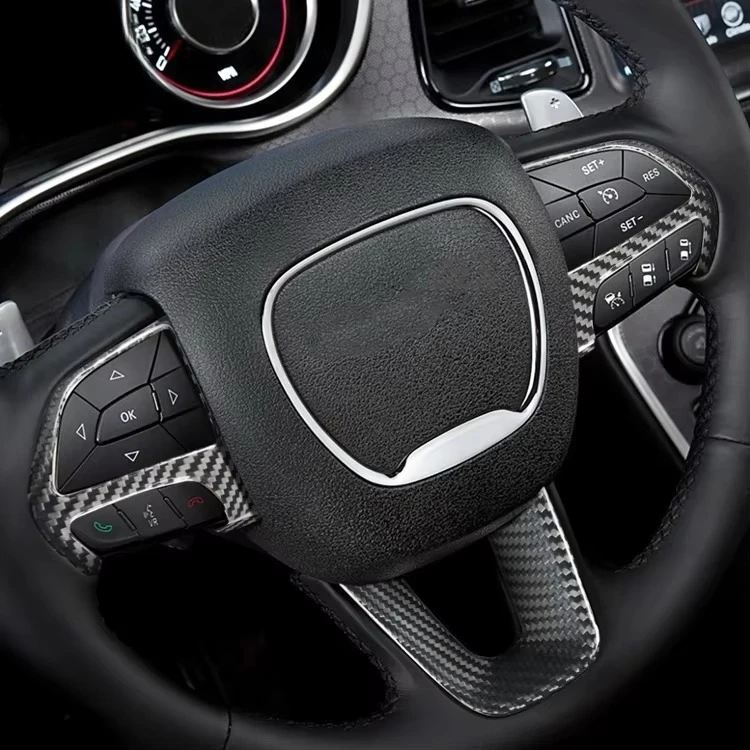 

Car Accessories Body Kits for Dodge Challenger Car Interior Accessories Decoration
