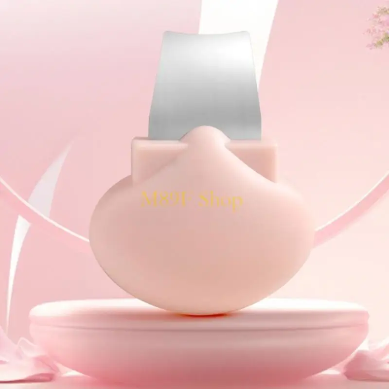 M89F Face Scraper Skin Sa ốp nhẹ cho mụn đầu đen và đầu vào đầu mũi màu đen