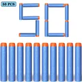 50PCS Sky blue
