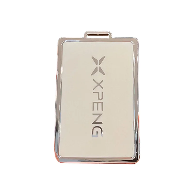 

Premium TPU Key Case for Xpeng P7/G3 - NFC Card Protector and Luxury Car Key Cover