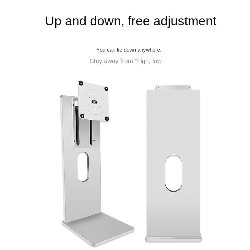 Desktop Computer Screen Bracket 24/27/32/34 Inch Lifting Rotating Bracket with 165Hz Refresh Rate