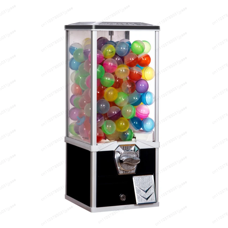 Classic Coin-operated Egg-twisting Machine, Event Warm-up Lottery Machine, Free Ball Coins
