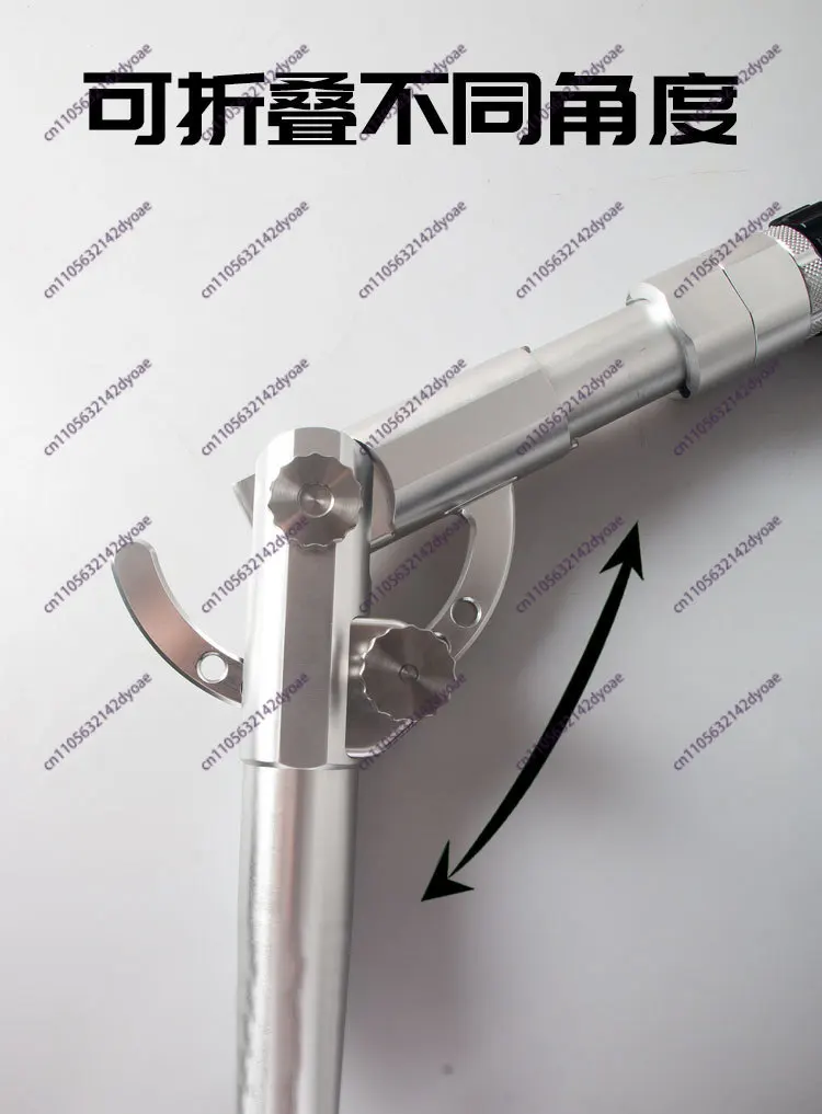 For deep sea boat fishing rod adjustable butt heavy adjustable bent rod butt fishing accessories