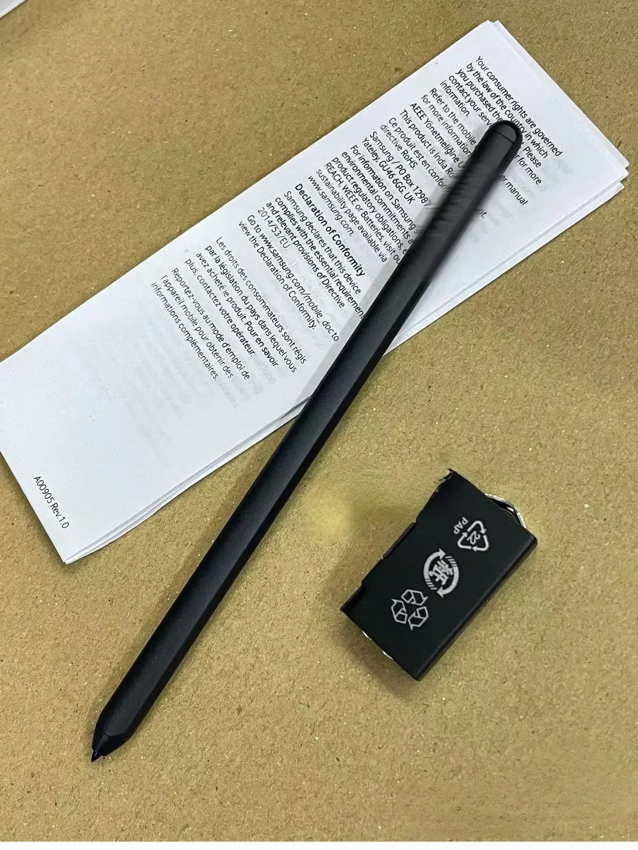 thumb
