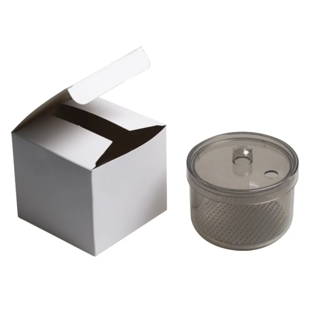 Heat-Resistant Dental Disinfection Box Net Basket Multifunctional Dental Sterilization Case Drills Holder Durable