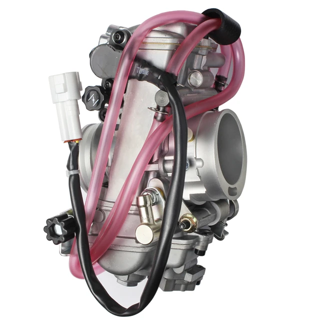 Keihin Fcr 39 | Keihin Fcr Carburetor Offers a More Direct Connection  Between Throttle Input and Engine Behavior