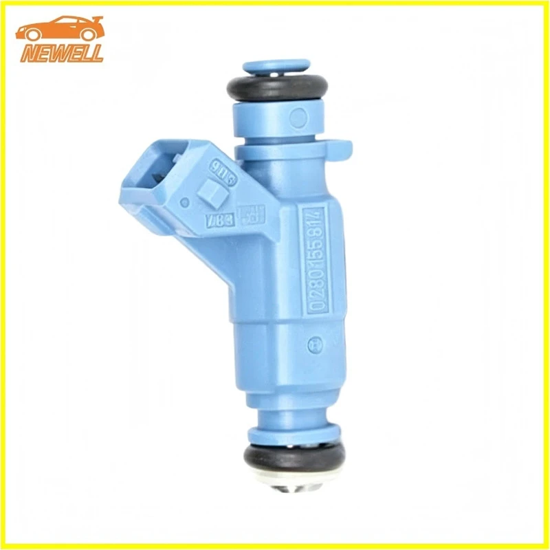 1pcs 0280155814 Q0003099V004 0003099V004 Fuel Injector For SMART Cabrio City-Coupe Crossblade Fortwo 1998-2007