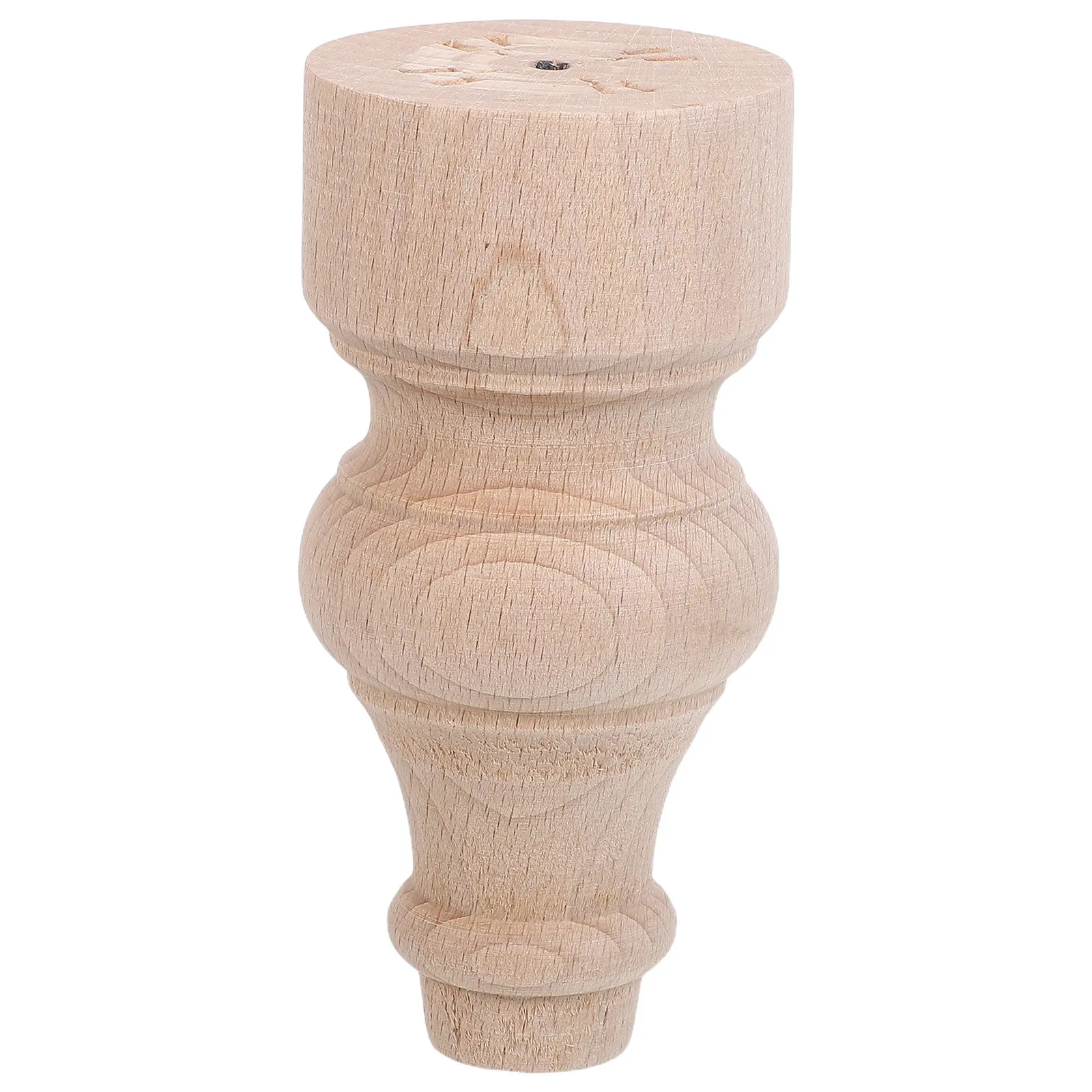 

European Style Stair Post Head Resin Vintage Staircase Column Top Ornament Elegant Classic Decoration Home Design