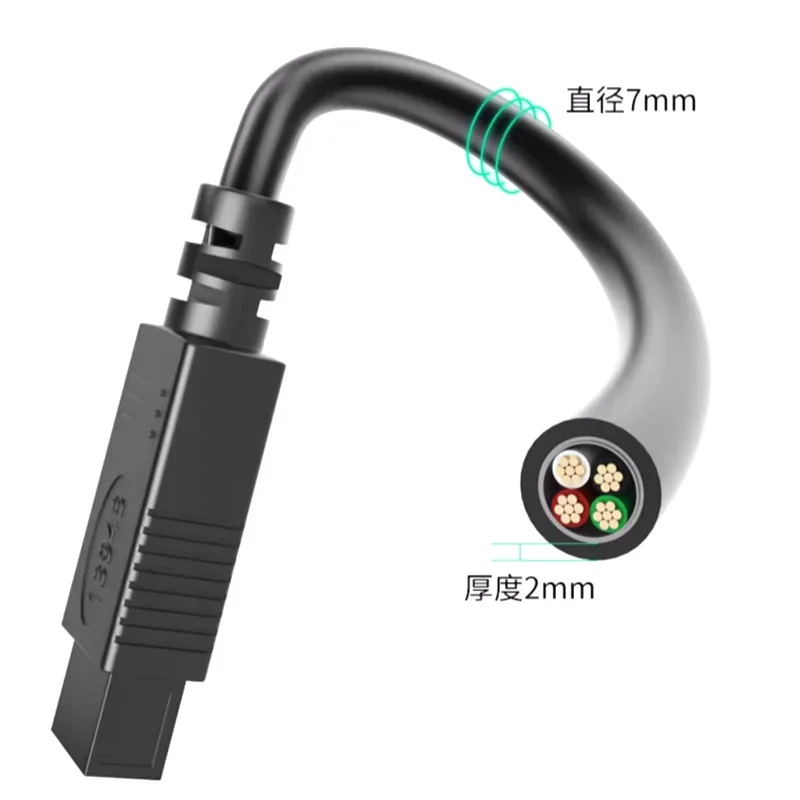FireWire 800 IEEE-1394B 9pin 6Pin To 6pin 4 Pin To 4 Pin IEEE 1394 For ILink Adapter Cable 4Pin To Firewire 400 Cable 1.8m 3m 5m