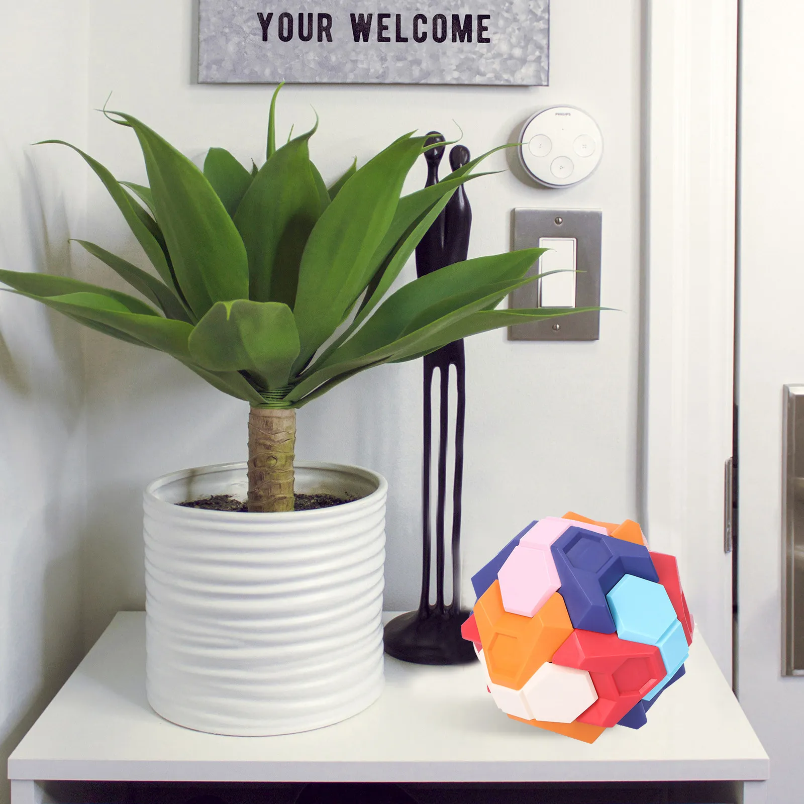 

1Pcs Transformation Blocks Saving Pot Educational Money Box Hollow Coin Bank Early Education Children Coin Organizer Home Office