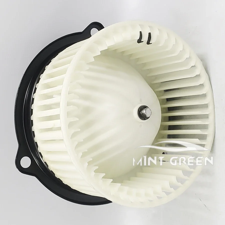 Car AC Air Conditioning Fan Blower Motor For KOMATSU Excavator PC120-6 PC130-6 292500-0122 116340-2362 116340-2361 116340-2360