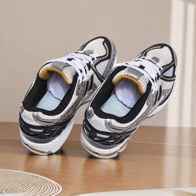 Zapatos de deportes nuevos para hombre y mujer, calzado clásico a la moda para correr, informal, para parejas en el campus