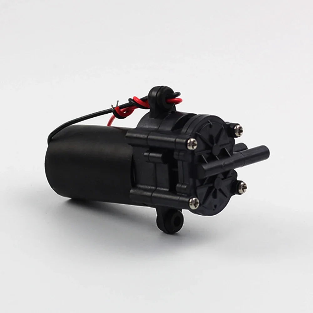 強力な自吸性能を備えたプラスチック製ギアポンプ卸売