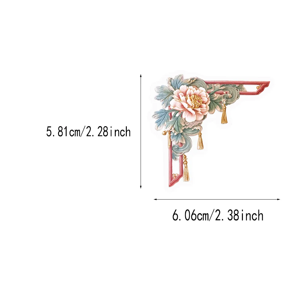 50 шт. креативные цветы фоторамка украшения ПЭТ граффити наклейки для багажа динамик скейтборд чашка воды украшения наклейки
