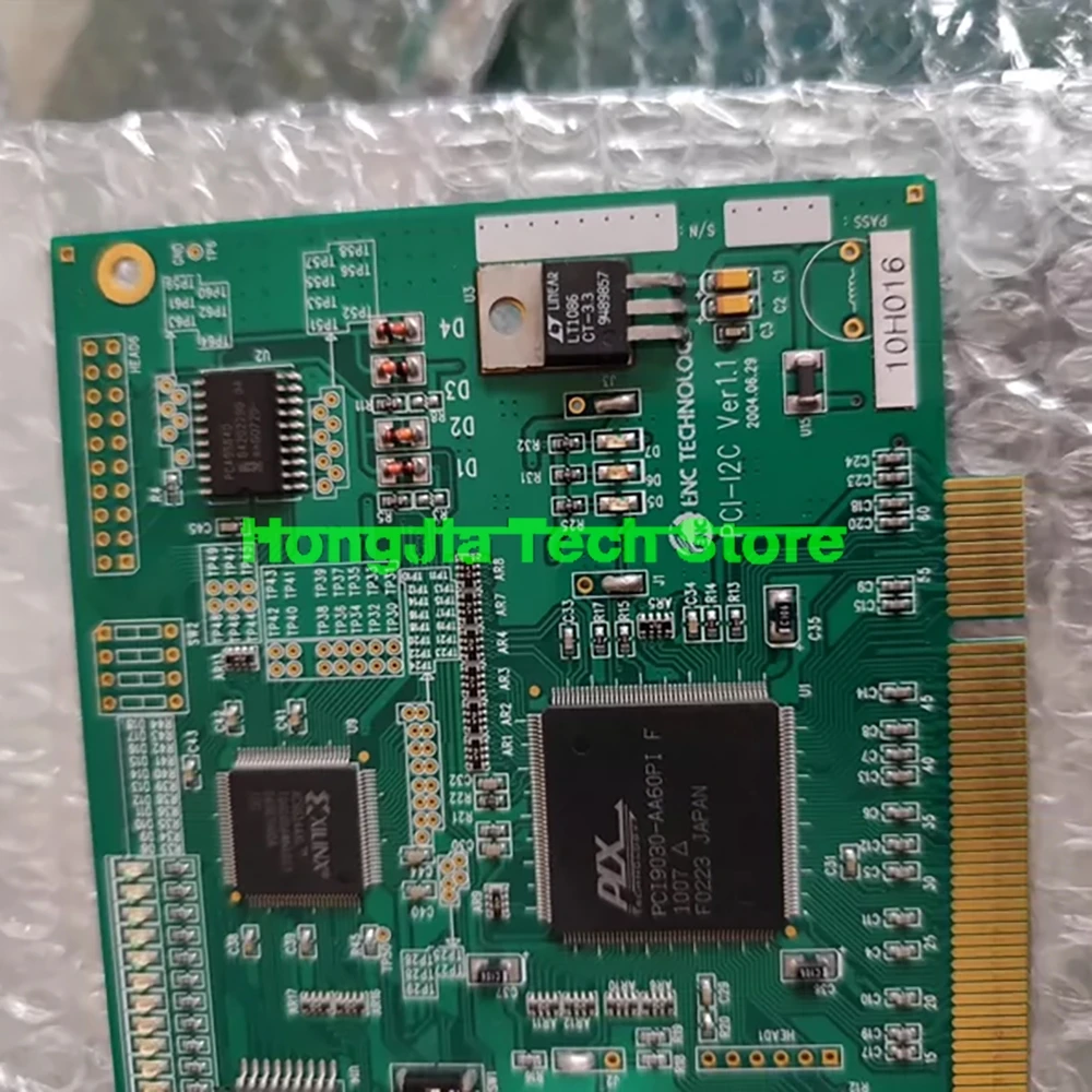 

EPI-241184 PCI-I2C VER1.1 Control card