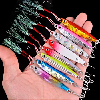 Metal Jig Set 1