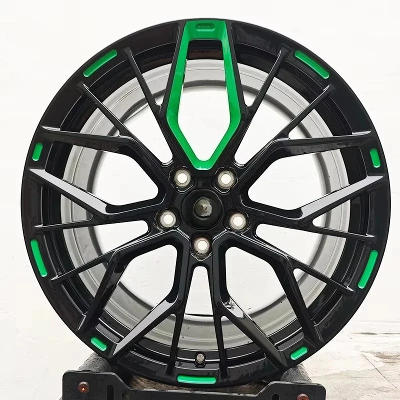 High Quality Forged Alloy Wheel Rims for Cars,17 18 19 20 21 22 Inch,5x112 5x114.3 5x120 PCD