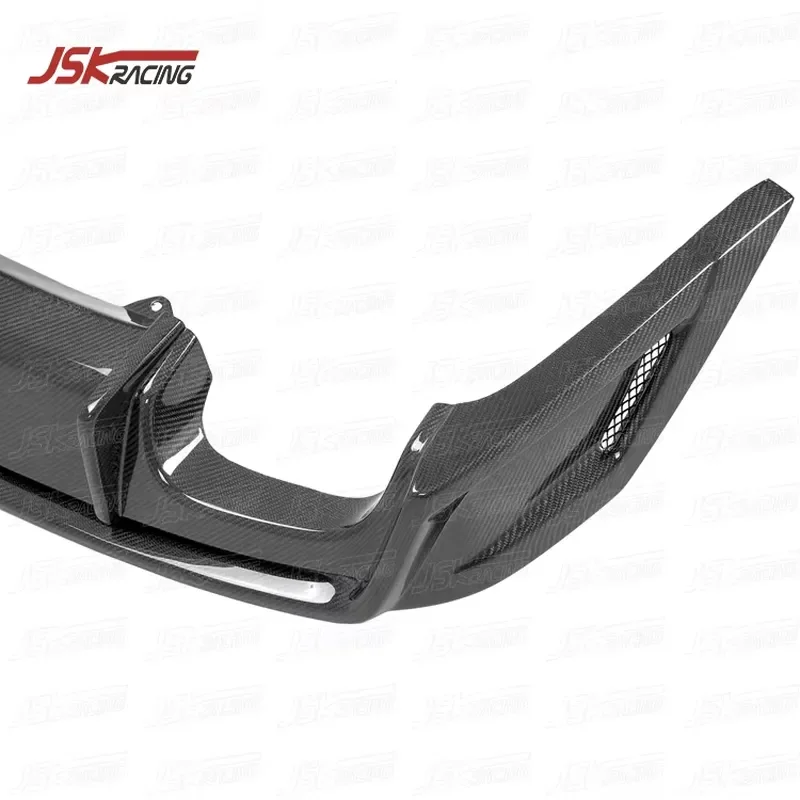 Artisan Style Carbon Fiber Rear Diffuser for 2017-2019 Lexus IS F-Sport IS300