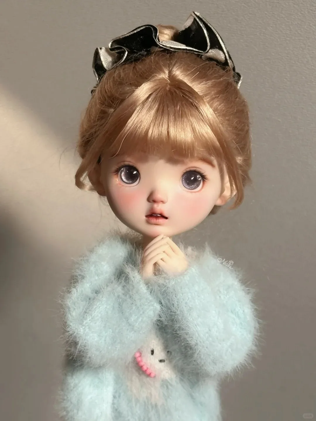 Muñeca BJD 1/6, Juego Completo, Nimo, Chica Adorable, Hermosa, de Dibujos Animados, Resina Avanzada, Juguete, Regalo de Cumpleaños, Muñecas Articuladas en Oferta