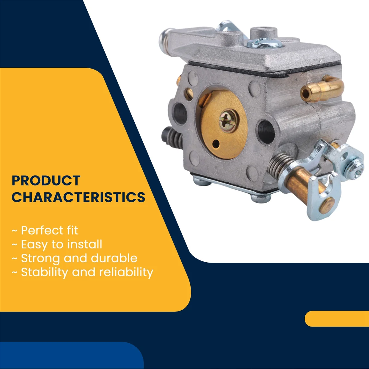 Новый карбюратор для Emak Oleo Mac 937, 941, 942, WT-781A