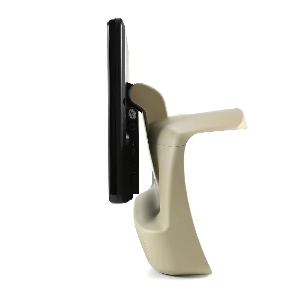 11.6 بوصة واي فاي أندرويد مسند الرأس IPS شاشة تعمل باللمس لاندكروزر LC300 LC200 تعديل الترفيه الخلفي للسيارة الخاصة #2