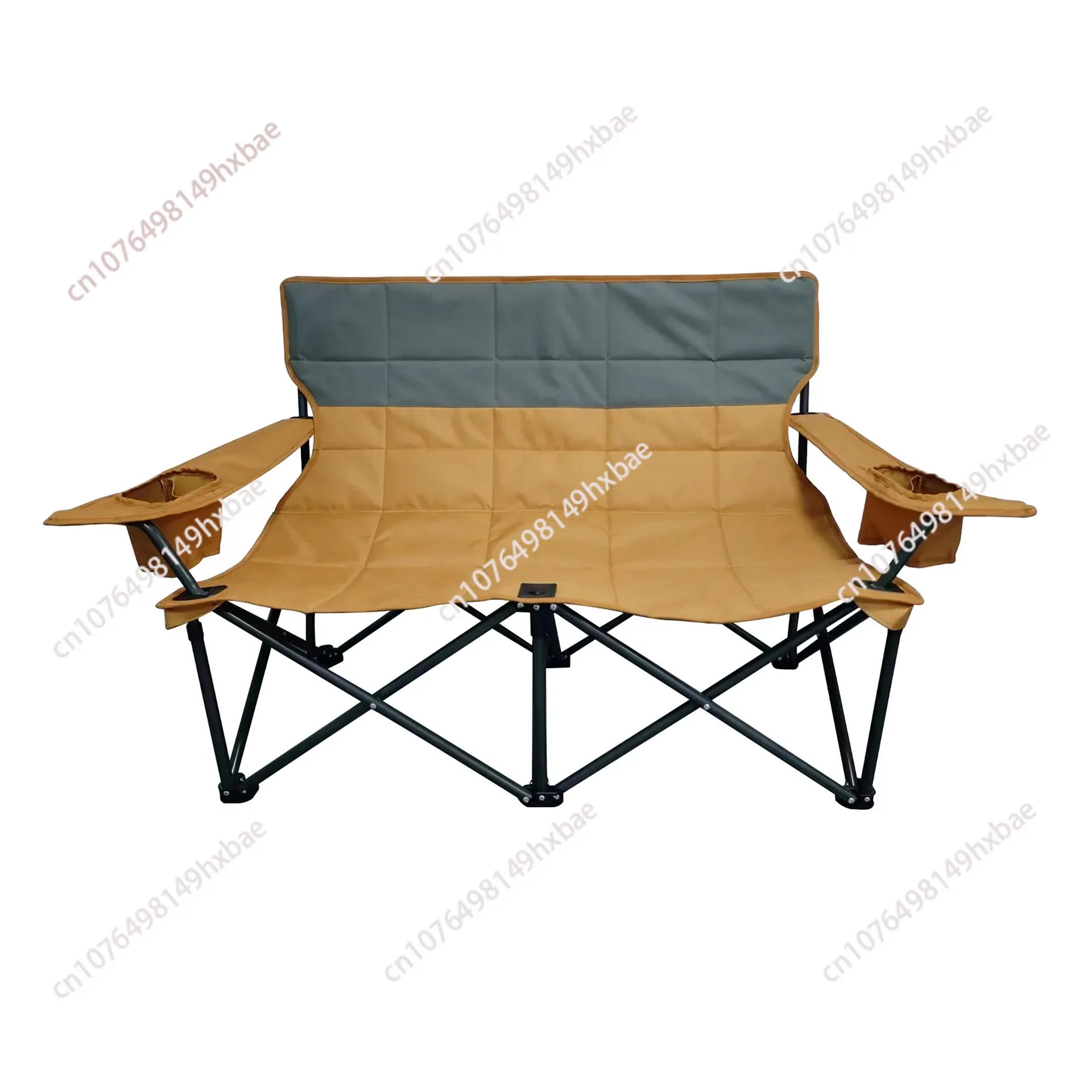 Camping Chair - Portable, Folding Chair for Festivals, Camping and Beach Days