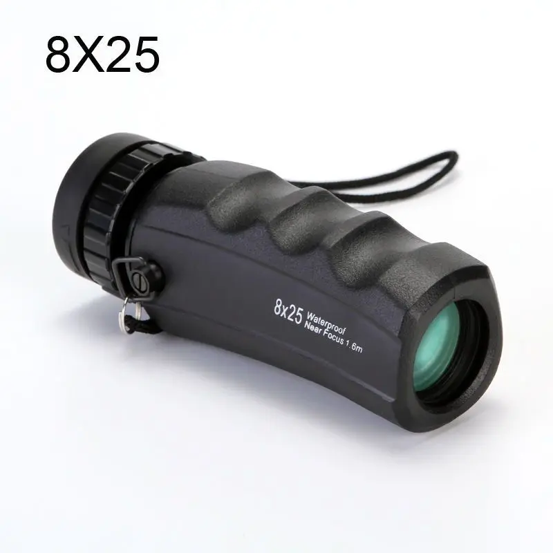 Portable monoculars, high definition ultra-long adult night vision, glasses, fishing tools