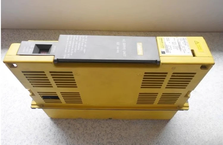 

A06B-6090-H244 For FANUC A06B-6090-H244 Servo Driver Amplifier