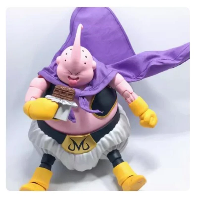 

Аксессуары SHF Majin Buu, плащ, искусственный Драконий жемчуг для экшн-фигурки, модели игрушек без модели