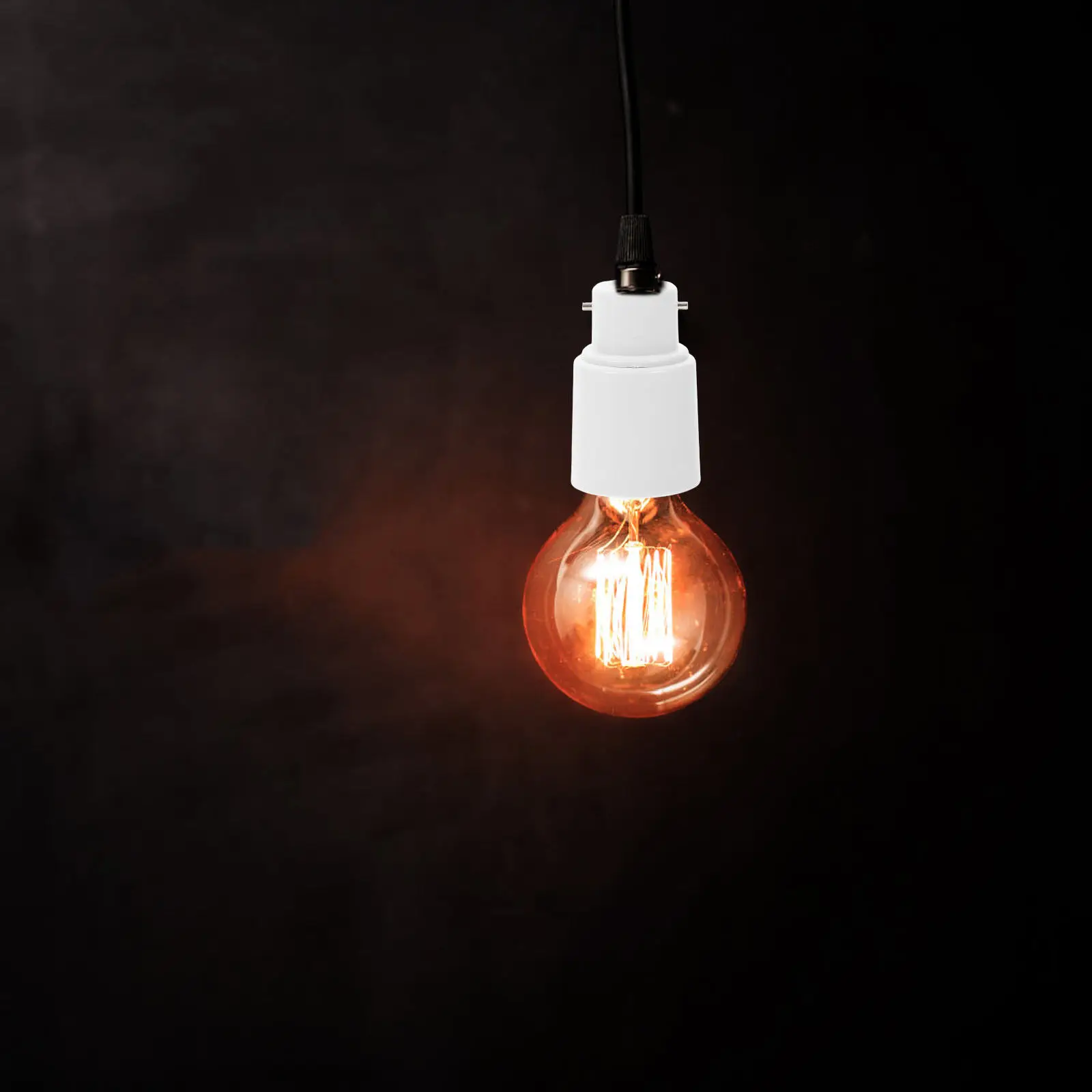 2Pcs Bulb Adapter H…