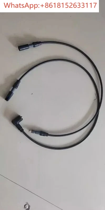 Weishaupt Hochspannungs-Zündleitung, Ionensondenlinie für Weishaupt-Brenner, 1 Stück