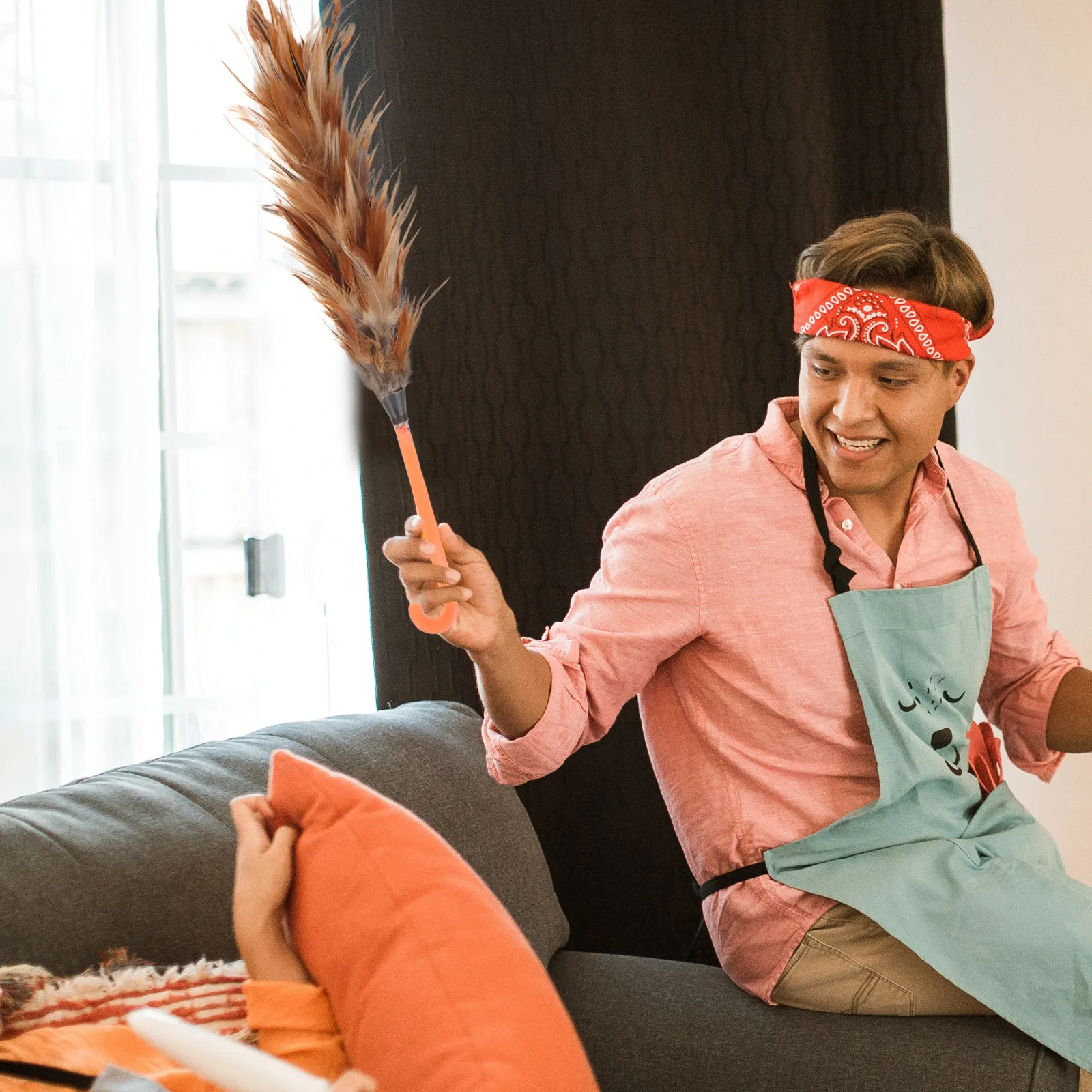 

2 шт. магнитные щетки для уборки пыли, пластиковые, легкие, простые в использовании, долговечные, с мягкими волокнами