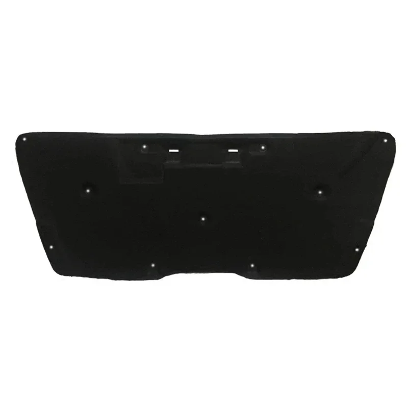 For TOYOTA Camry 2008-2011 Car Hood Engine Heat Sond Insulation Pad Sound Proof Insulation Pad Mat(not fit US version）