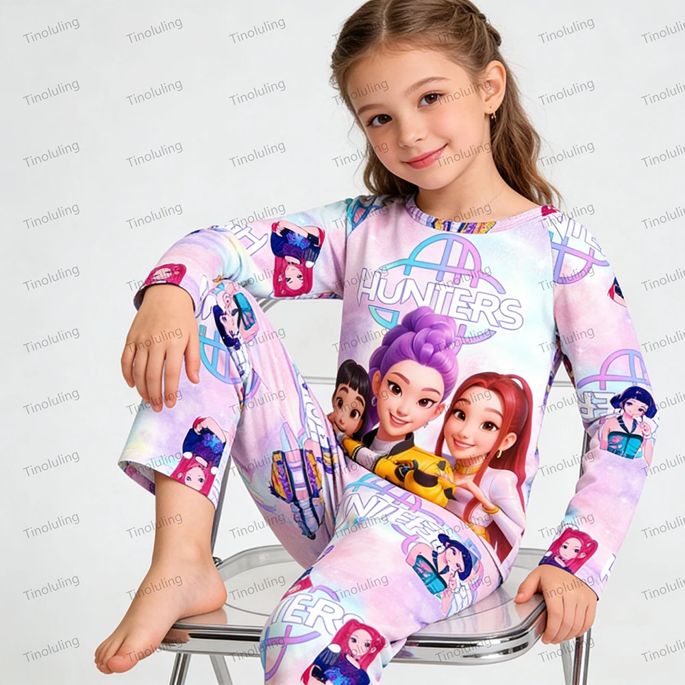 Thumbnail 2 - #38 Trending Kids Lounge Wear Sets Right Now