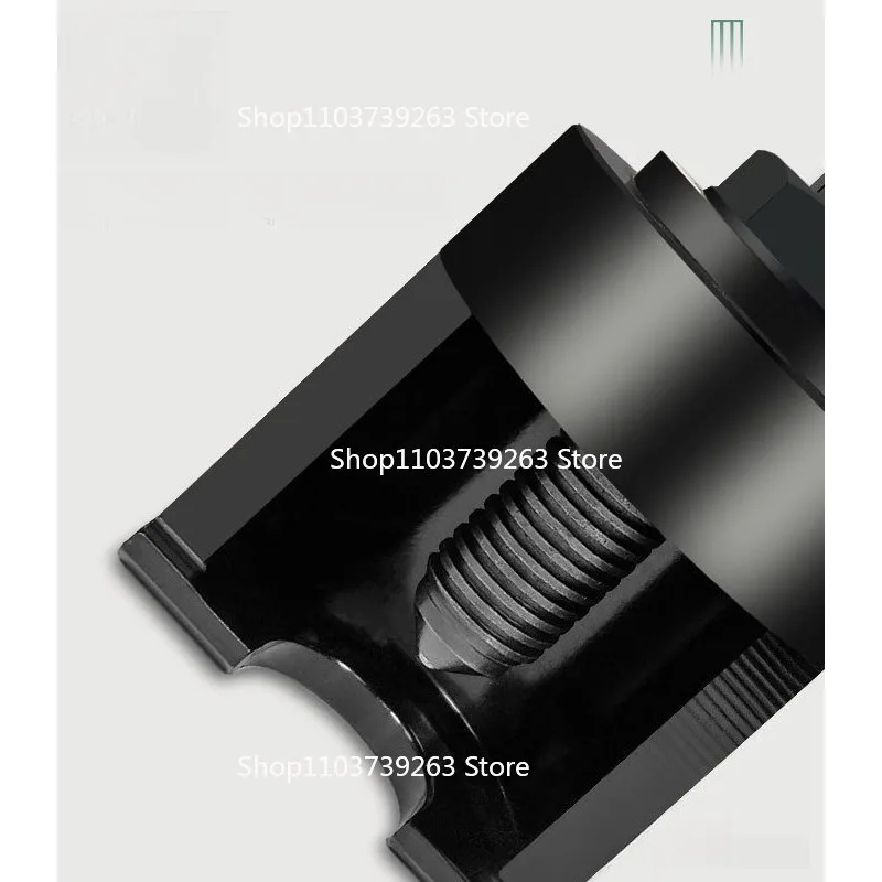 

Auto Repair Cart Truck Manual Air Cannon To Steering Rod Rocker Arm Removal Tool Ball Head Horse Cage Remover