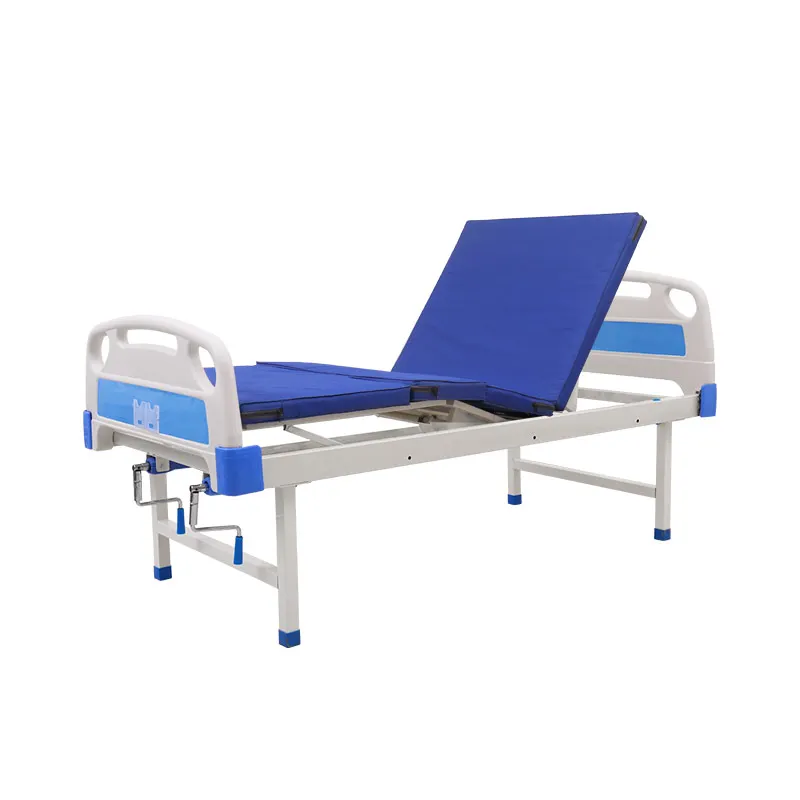 hospital furniture 2 crank nurses home care hospital beds price medical bed